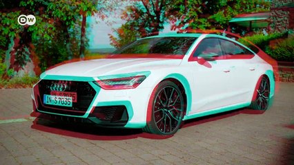 Un-konventionell: Audi S7 Sportback | Motor mobil