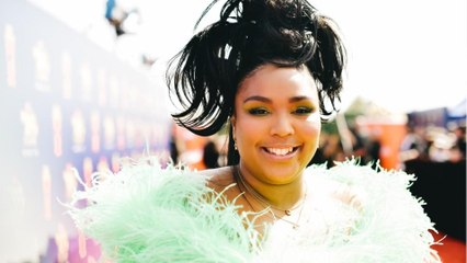 Right Now: Lizzo at the 2019 MTV Movie & TV Awards