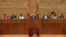 La Asamblea de Madrid arranca su XI Legislatura
