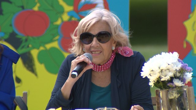 Carmena se despide con un sabor enormemente dulce