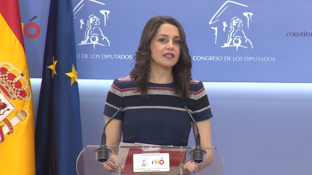Cs: Iglesias será el cooperador de Sánchez para subir impuestos