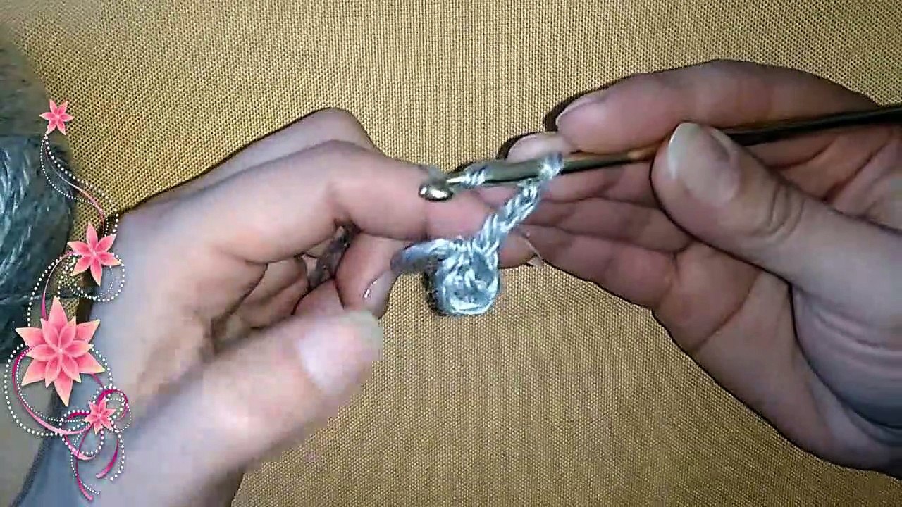 Paso a paso Tejer Boina a Crochet