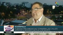 Berganza: Guatemala tendrá gran vida política los próximos 2 meses