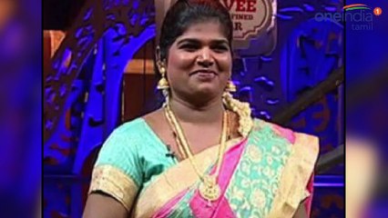 மோடி, தமிழிசையை விமர்சித்த அறந்தாங்கி நிஷா மற்றும் பழனி..