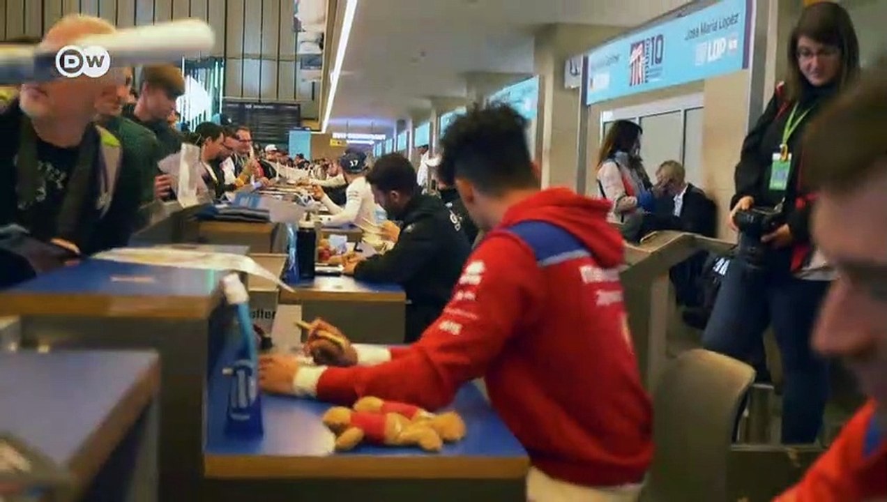 Visionär: RACE for Future - Formula E in Berlin - Teil 2 | Motor mobil