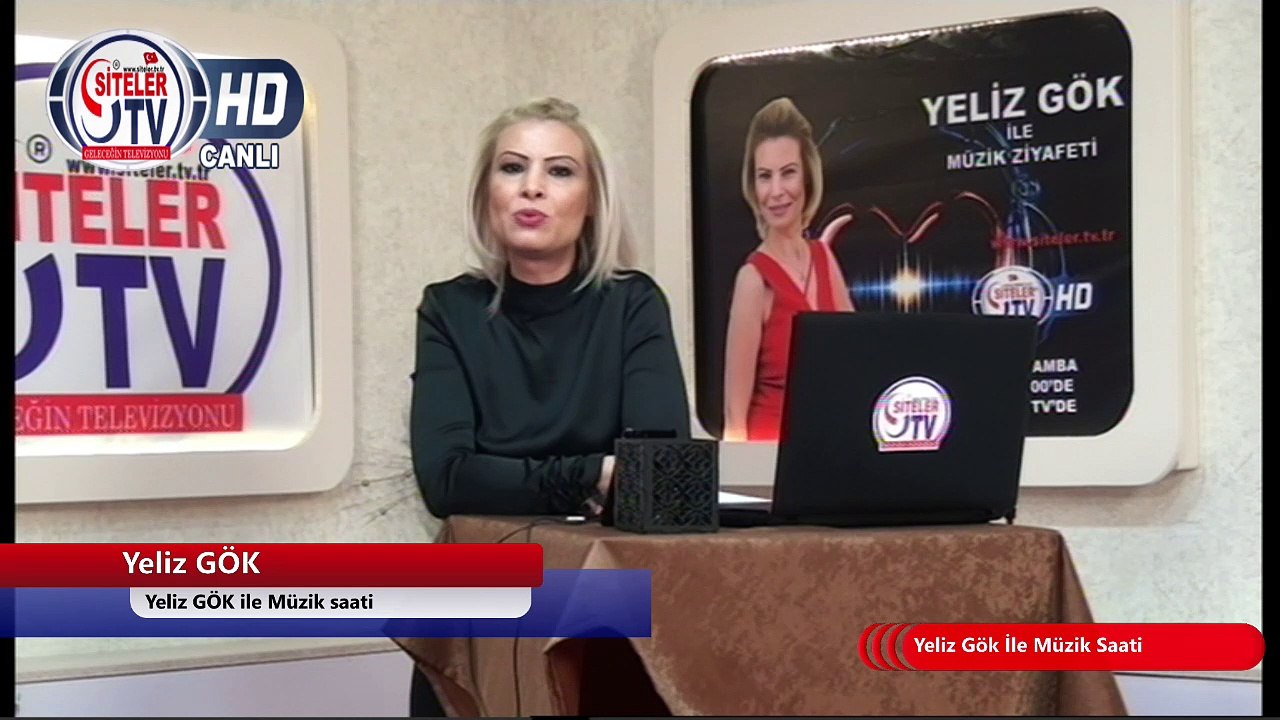 Yeliz_Gök_ile_müzik_ziyafeti_3-bölüm 1. Parça - Siteler TV