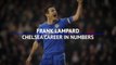 Frank Lampard's Chelsea career in numbers