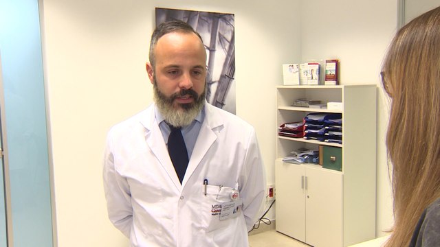 Un diagnóstico precoz , clave ante el riesgo de cáncer de próstata
