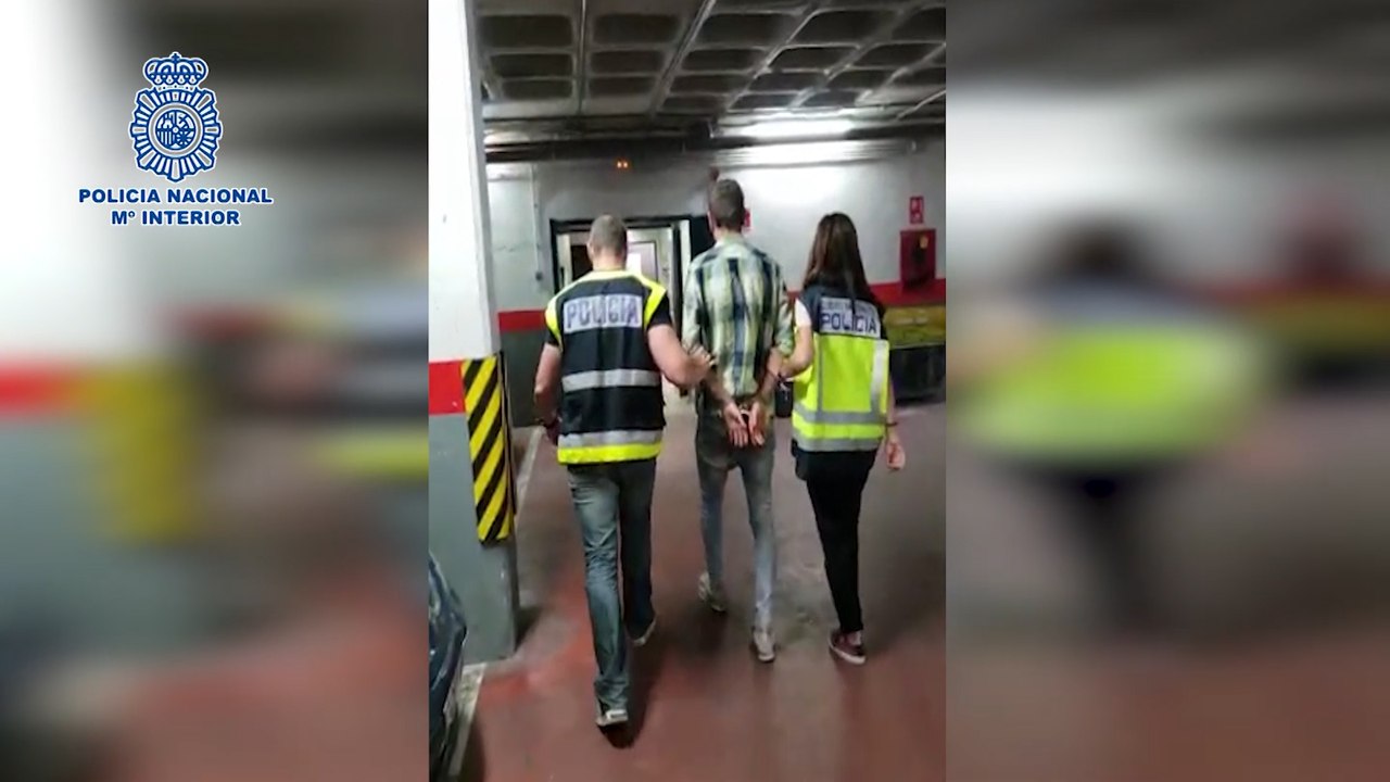 Policía detiene a una banda especializada en robos a fruterías