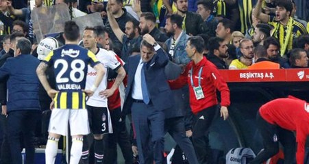 Olaylı Fenerbahçe-Beşiktaş derbisi soruşturmasında 3 kişiye dava açıldı