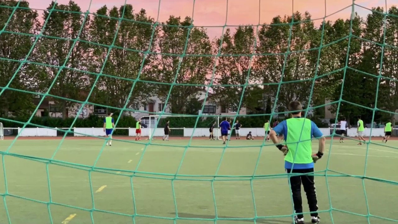 Foot Course 13 juin 2019