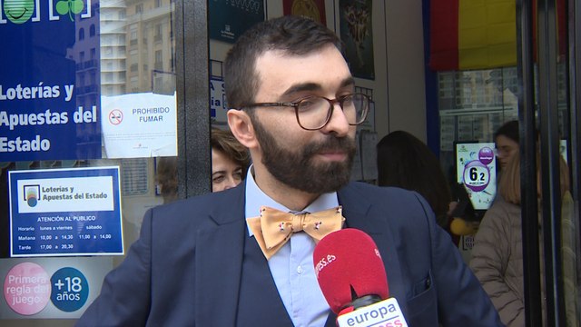 Sorpresa en la Administración de Santa Engracia tras vender El Gordo