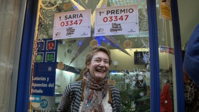 La Administración número 41 de Bilbao