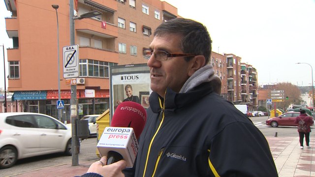 Ciudadanos de San Sebastián de los Reyes lamentan no haber comprado en el barrio