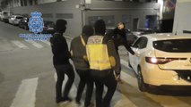 Policía detiene en Barcelona a un 