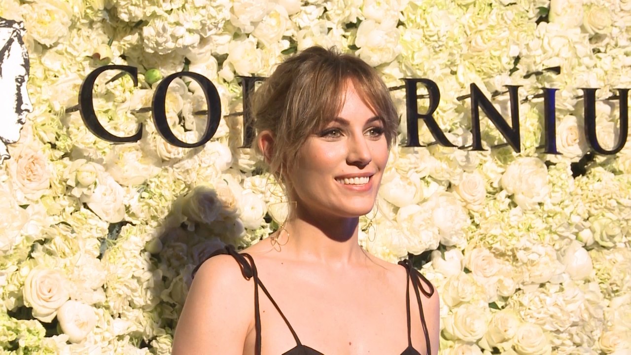 La cantante Edurne cumple 33 años