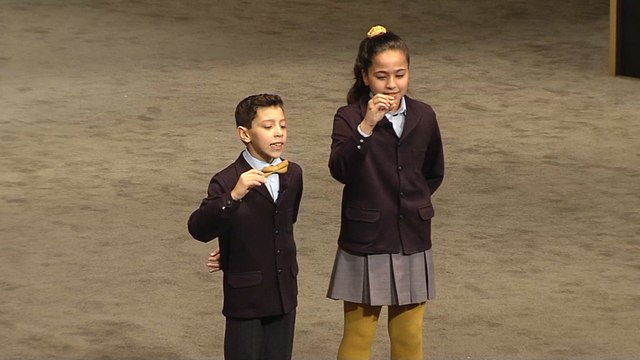 El 18.596, el séptimo quinto premio del Sorteo de Navidad 2018