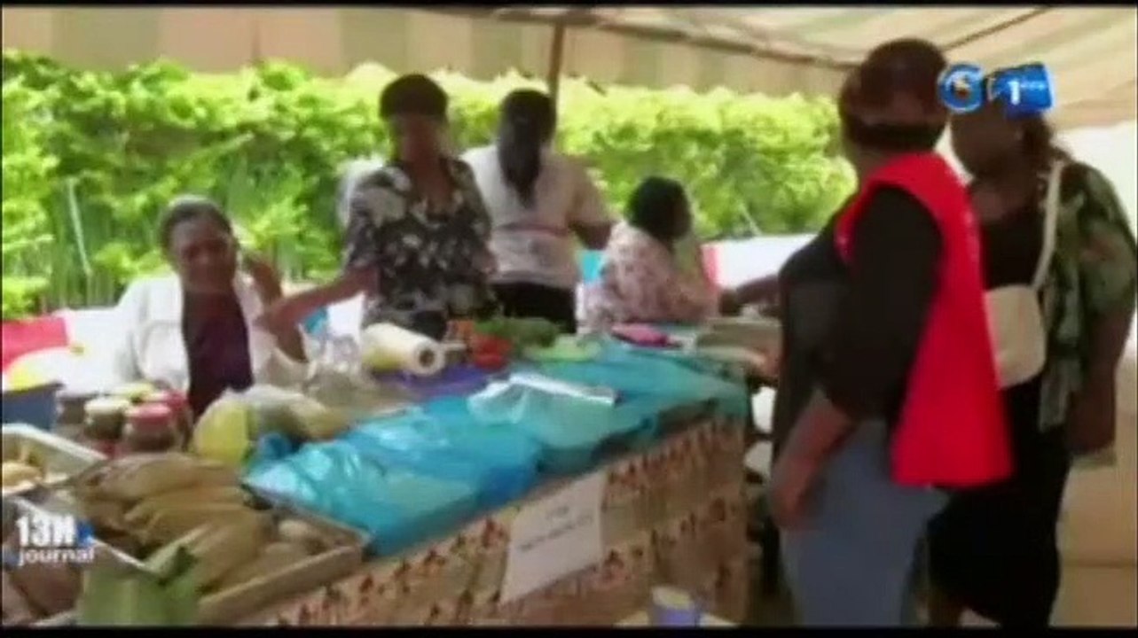 RTG - 3ème édition de l’exposition vente à l’institut national d’agronomie et de biotechnologie dans la province de l’Haut Ogooué