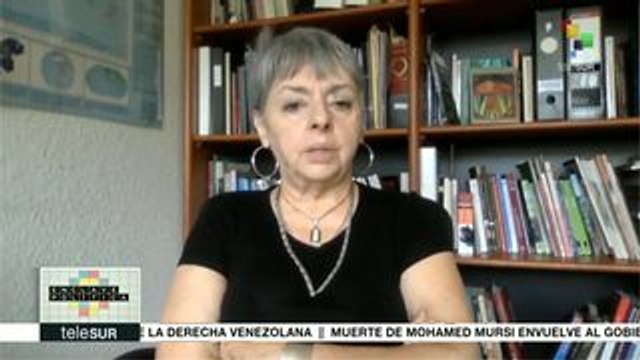 EnClave Política: Conversamos con Ana Esther Ceceña