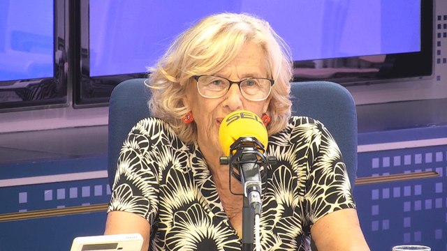 Carmena sobre Madrid Central: No se pueden dar volantazos caprichosos