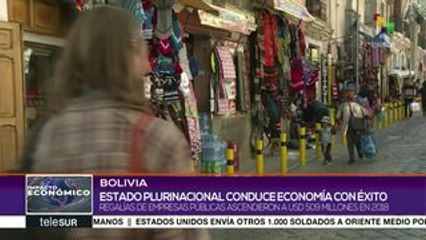 Bolivia: el éxito del modelo económico implementado por el pdte. Evo