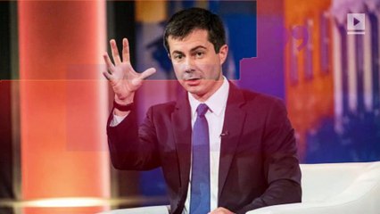 Pete Buttigieg Says He Wouldn't Be the First Gay US President