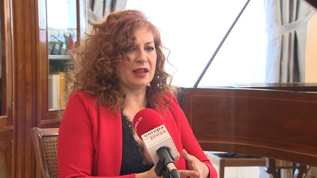 Presidenta de SGAE: Lo que ocurre conmigo ya es una refundación