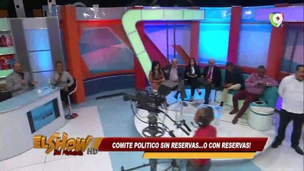 El Show del Medio Día LIVE 18/06/2019