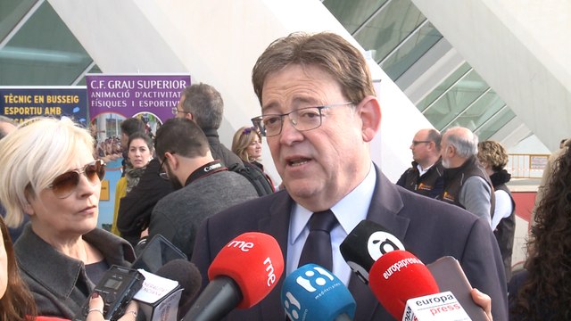 Puig: Aznar ha colaborado en el crecimiento del independentismo