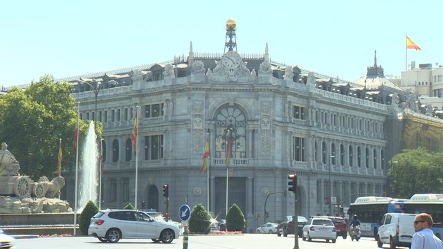 Banco de España rebaja al 2,5% su previsión de crecimiento
