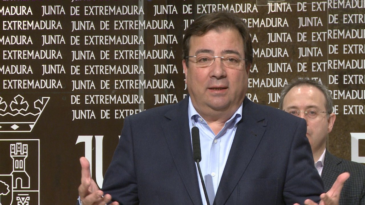 Vara: Hay que tener "cuidado" al hablar de ilegalizar partidos