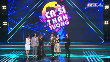 Ca Sĩ Thần Tượng 2019 - Tập 4 Phần 1 - THVL 18/06/2019