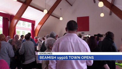 GOODLINES: 19th June 2019