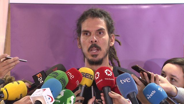 Rodríguez trabajara por una organización más abierta en Podemos