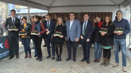 El presentador de televisión Jorge Fernández