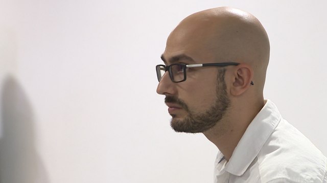 Responsable de Secretaría Política de Podemos Andalucía, Pablo Pérez