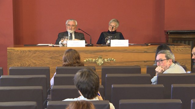 Presentación de adiciones al Diccionario de la RAE