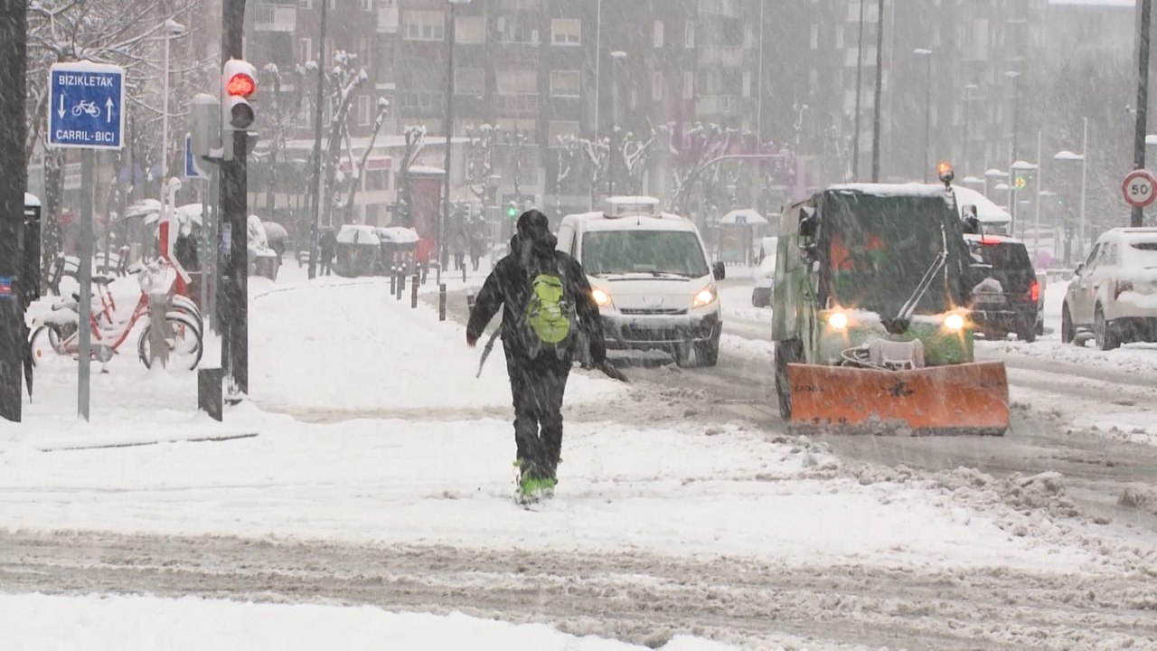 El invierno comienza hoy y durará casi 89 días