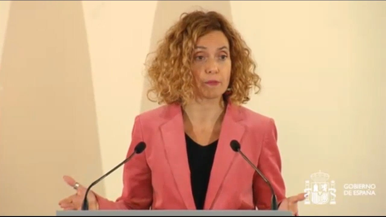 Batet: "Podemos caminar juntos en una solución política"