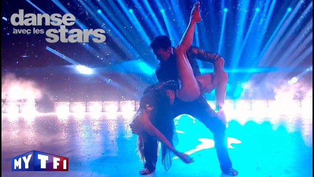 DALS S05 - Un contemporain-foxtrot pour Tonya Kinzinger & Maxime sur Unconditionally (Katy Perry)'