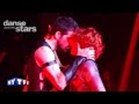 DALS S05 - Une samba-paso doble avec Miguel Angel Munoz et Fauve sur ''We will rock you'' (Queen)