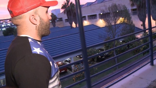 Kiko Rivera llega de su viaje a Tenerife con pocas ganas de hablar