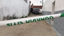 Guardia Civil continúa registrando la vivienda de Bernardo Montoya