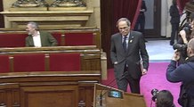 Pleno monográfico en el Parlament de Cataluña