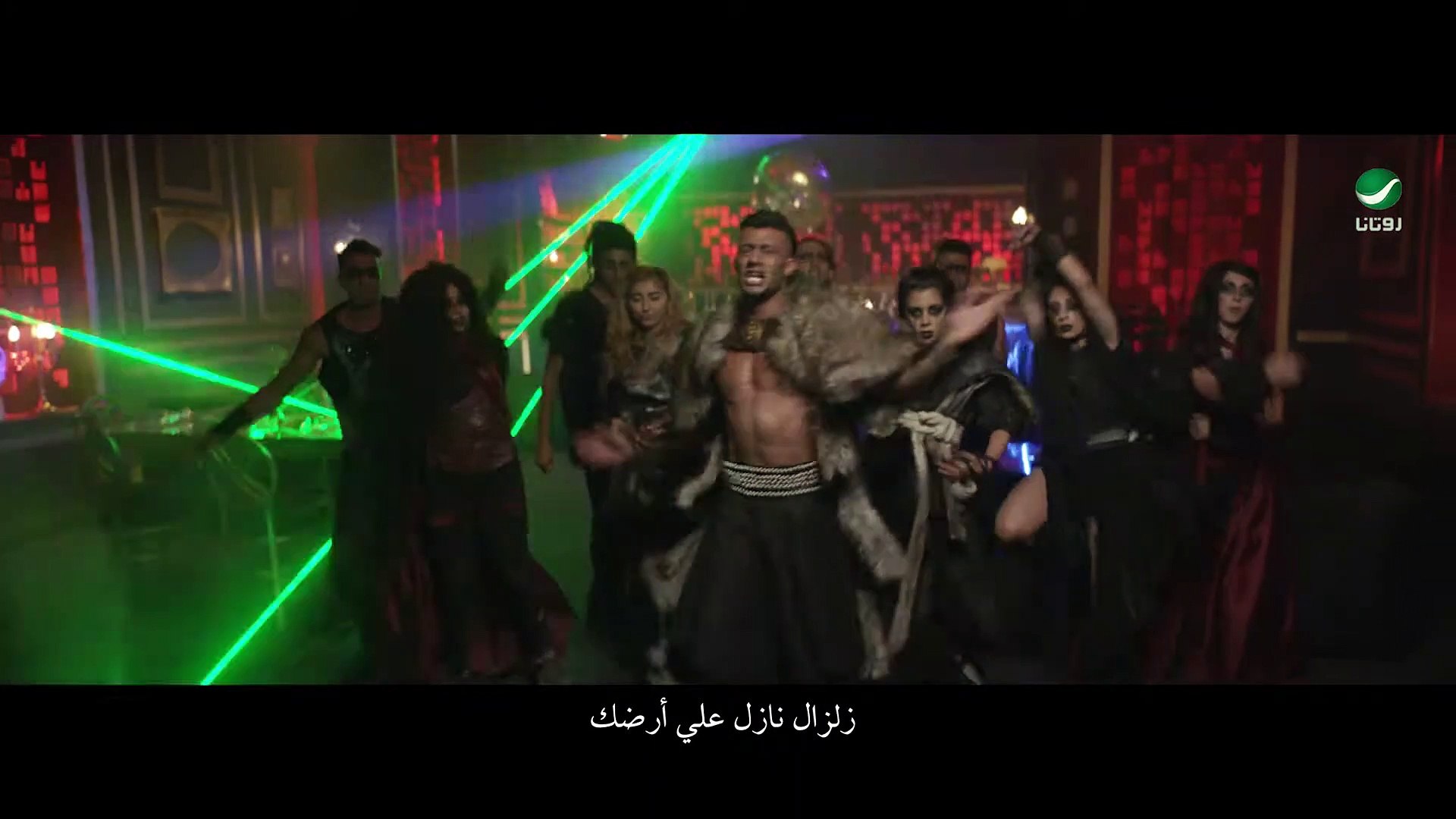 ⁣Mohamed Ramadan ... BABA - Video Clip | محمد رمضان ... بابا - فيديو كليب