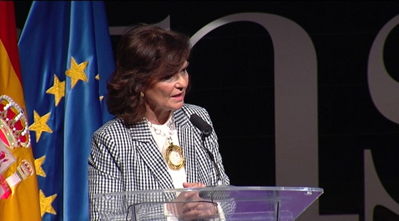 Calvo resalta que el feminismo "es el modelo de vida"