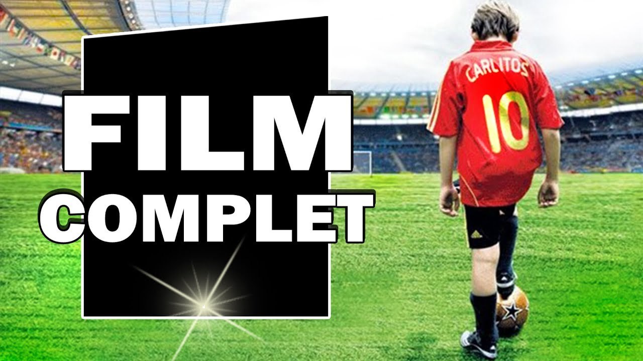 Carlitos Champion de Football Film COMPLET en Français Vidéo