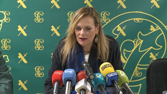 Diez de los detenidos en la operación antidroga en Cáceres