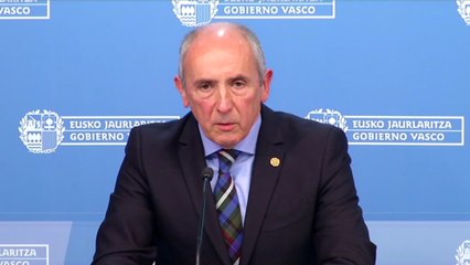 Gobierno Vasco condena la muerte de Laura Luelmo
