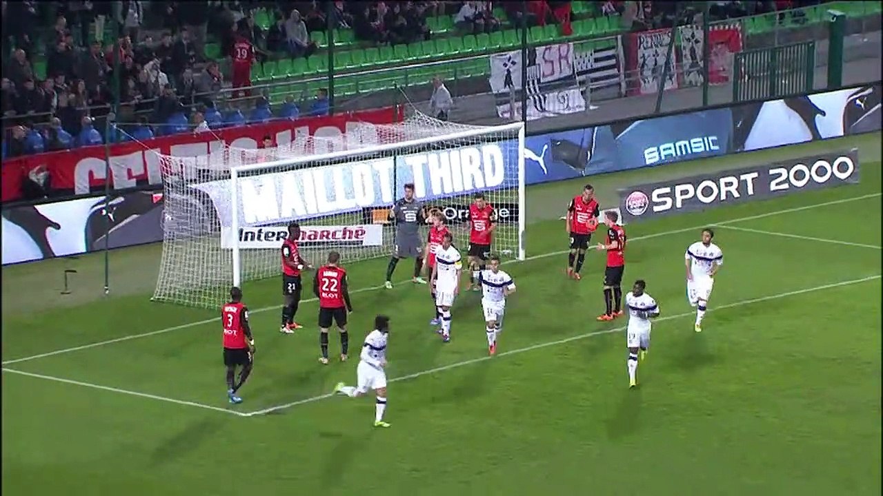 15/03/14 : SRFC-TFC : CSC Ola Toivonen (14')